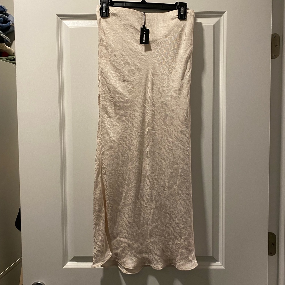 Midi Skirt